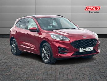 Ford Kuga   2.5 Duratec PHEV ST-Line 5dr Auto 225PS