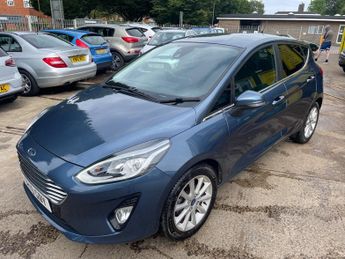 Ford Fiesta 1.0 EcoBoost Titanium 5dr