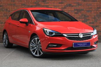 Vauxhall Astra 1.6 CDTi Bi-Turbo 16V 160 SRi 5dr