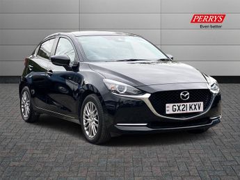 Mazda 2  1.5 Skyactiv G Sport Nav 5dr Auto Hatchback