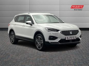 SEAT Tarraco  1.5 EcoTSI Xcellence 5dr Estate