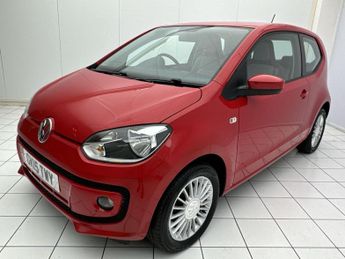 Volkswagen Up 1.0 3dr High