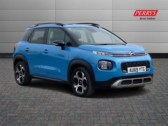 Citroen C3   1.2 PureTech 110 Flair 5dr [6 speed] Hatchback