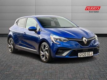 Renault Clio  1.3 TCe 130 RS Line 5dr EDC Hatchback