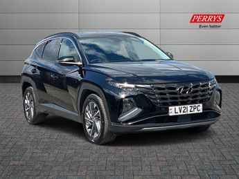 Hyundai Tucson  1.6 TGDi 48V MHD Premium 5dr 2WD DCT Estate