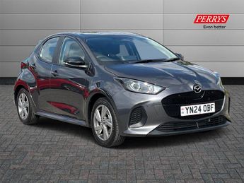 Mazda 2  1.5i Hybrid Exclusive Line 5dr CVT Hatchback