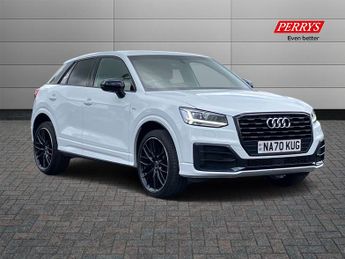 Audi Q2  30 TDI Black Edition 5dr S Tronic Estate