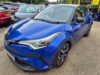 Toyota C-HR 1.8 Hybrid Dynamic 5dr CVT