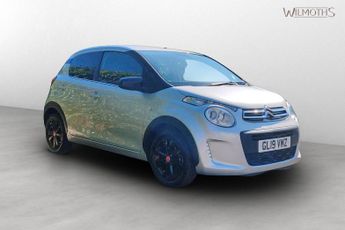 Citroen C1 1.0 VTi Urban Ride Euro 6 5dr