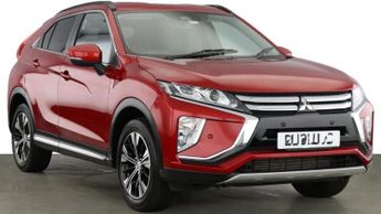 Mitsubishi Eclipse Cross 1.5 4 5dr CVT 4WD