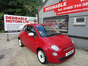 Fiat 500 1.2 Colour Therapy 3dr