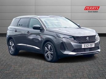 Peugeot 5008  1.5 BlueHDi Allure Premium 5dr EAT8 Estate