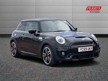 MINI Hatch  2.0 Cooper S Sport II 3dr Hatchback