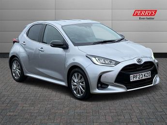 Mazda 2  1.5i Hybrid Select 5dr CVT Hatchback