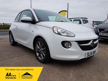 Vauxhall ADAM 1.2i Jam 3dr