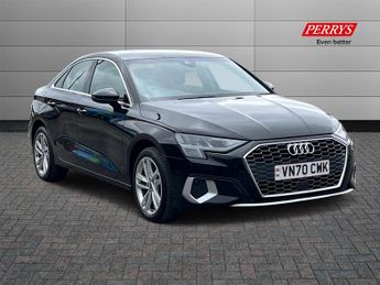 Audi A3  30 TFSI Sport 4dr Saloon