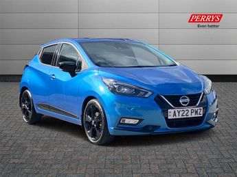 Nissan Micra  1.0 IG-T 92 N-Sport 5dr CVT Hatchback