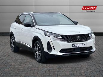 Peugeot 3008  1.5 BlueHDi GT 5dr Estate