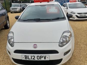 Fiat Punto 1.2 Pop 3dr [Start Stop]