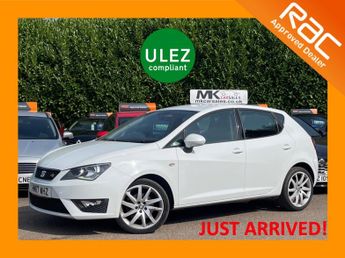 SEAT Ibiza 1.2 TSI 110 FR Technology 5dr HN17WHZ