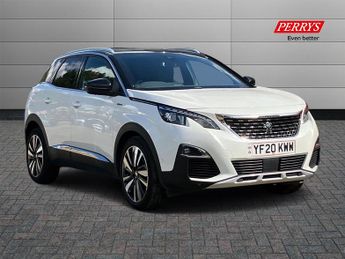 Peugeot 3008  1.2 PureTech GT Line Premium 5dr EAT8 Estate