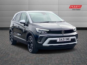 Vauxhall Crossland  1.2 Turbo [130] Elite Nav 5dr Auto Hatchback