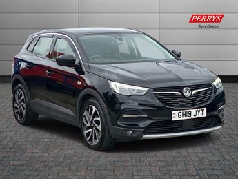 Vauxhall Grandland  1.2 Turbo Elite Nav 5dr Hatchback