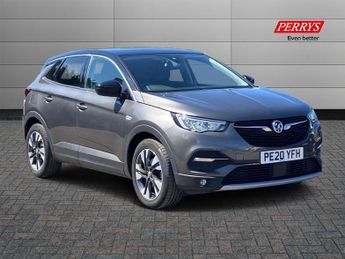 Vauxhall Grandland  1.2 Turbo SRi Nav 5dr Auto Hatchback