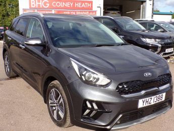 Kia Niro 1.6 GDi Hybrid 2 5dr DCT