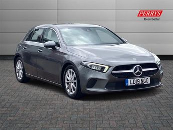 Mercedes A Class  A180 Sport 5dr Hatchback