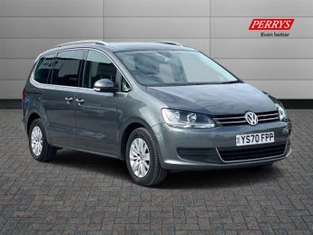 Volkswagen Sharan  2.0 TDI SCR 150 SE Nav 5dr Estate