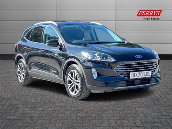 Ford Kuga   2.0 EcoBlue mHEV Titanium 5dr