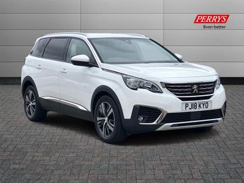 Peugeot 5008  1.6 THP Allure 5dr EAT6 Estate