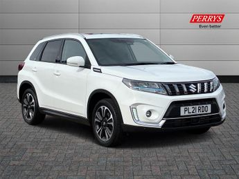 Suzuki Grand Vitara   1.4 Boosterjet 48V Hybrid SZ5 5dr