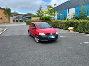 Volkswagen Fox 1.2 3dr