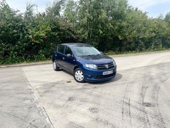 Dacia Sandero 1.5 dCi Ambiance 5dr