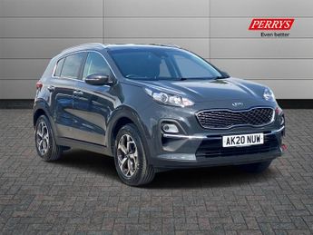 Kia Sportage  1.6 GDi ISG 2 5dr Estate