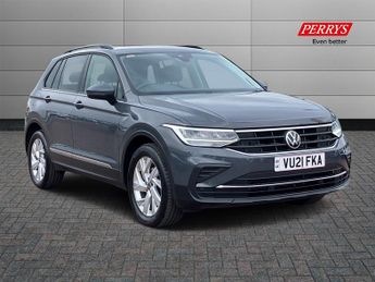 Volkswagen Tiguan VOLKSWAGEN  1.5 TSI 150 Life 5dr