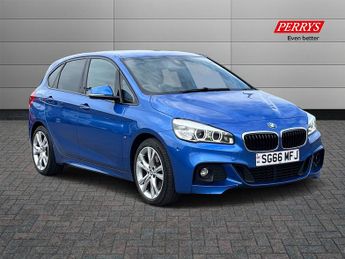 BMW 225   225i xDrive M Sport 5dr [Nav] Step Auto Hatchback