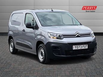 Citroen Berlingo  M 650 1.5 BlueHDi 100ps Enterprise Edition (3 Seats)