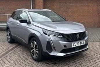 Peugeot 3008 1.2 PureTech Active 5dr EAT8