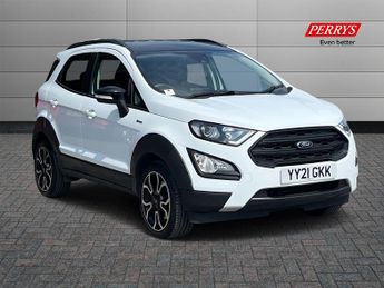 Ford EcoSport   1.0 EcoBoost 125 Active 5dr