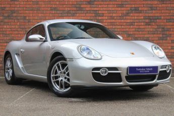 Porsche Cayman 2.7 987 2dr