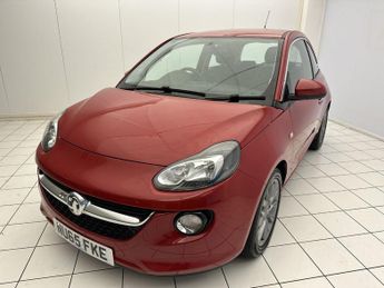 Vauxhall ADAM 1.2 3dr Jam