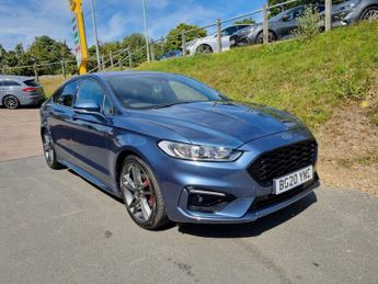 Ford Mondeo 2.0 EcoBlue ST-Line Edition 5dr