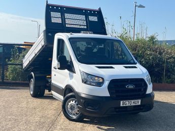 Ford Transit TRANSIT 350 TIPPER L2 130ps RWD