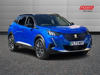 Peugeot 2008  100kW GT Premium 50kWh 5dr Auto Estate