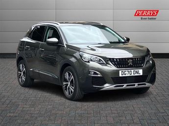 Peugeot 3008  1.2 PureTech Allure 5dr Estate