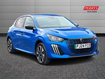 Peugeot 208  100kW E-Style 50kWh 5dr Auto Hatchback