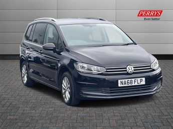 Volkswagen Touran  1.6 TDI 115 SE 5dr Estate